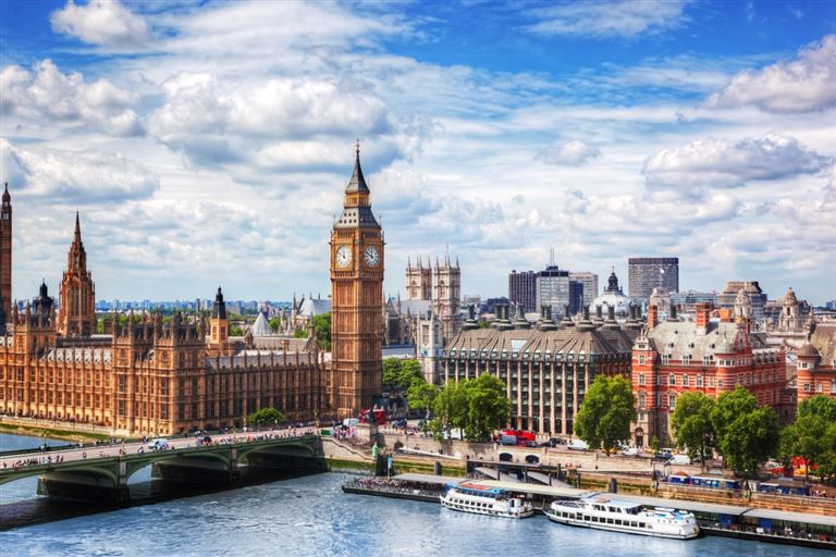 Städtereise London & mehr – Rundreise