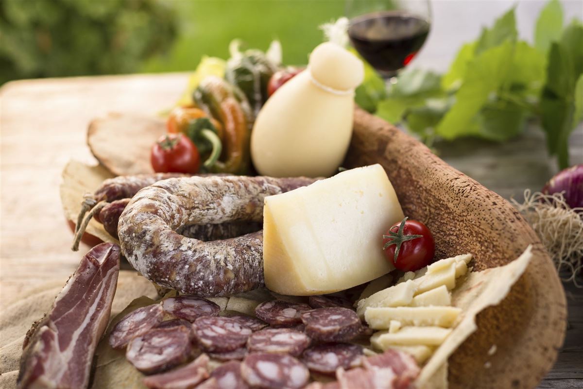 Sardinische Köstlichkeiten