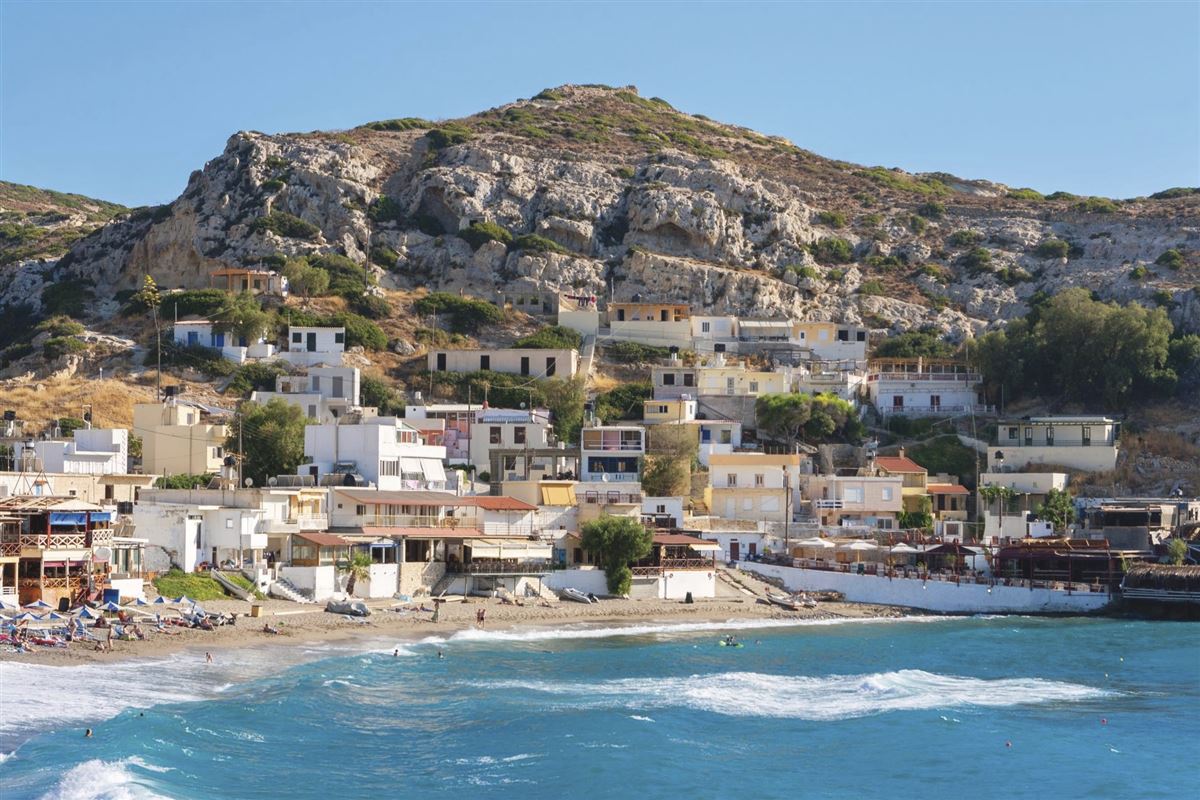 Matala, Kreta