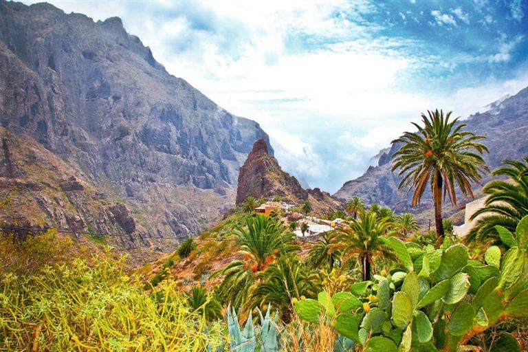 Teneriffa aktiv – Rundreise