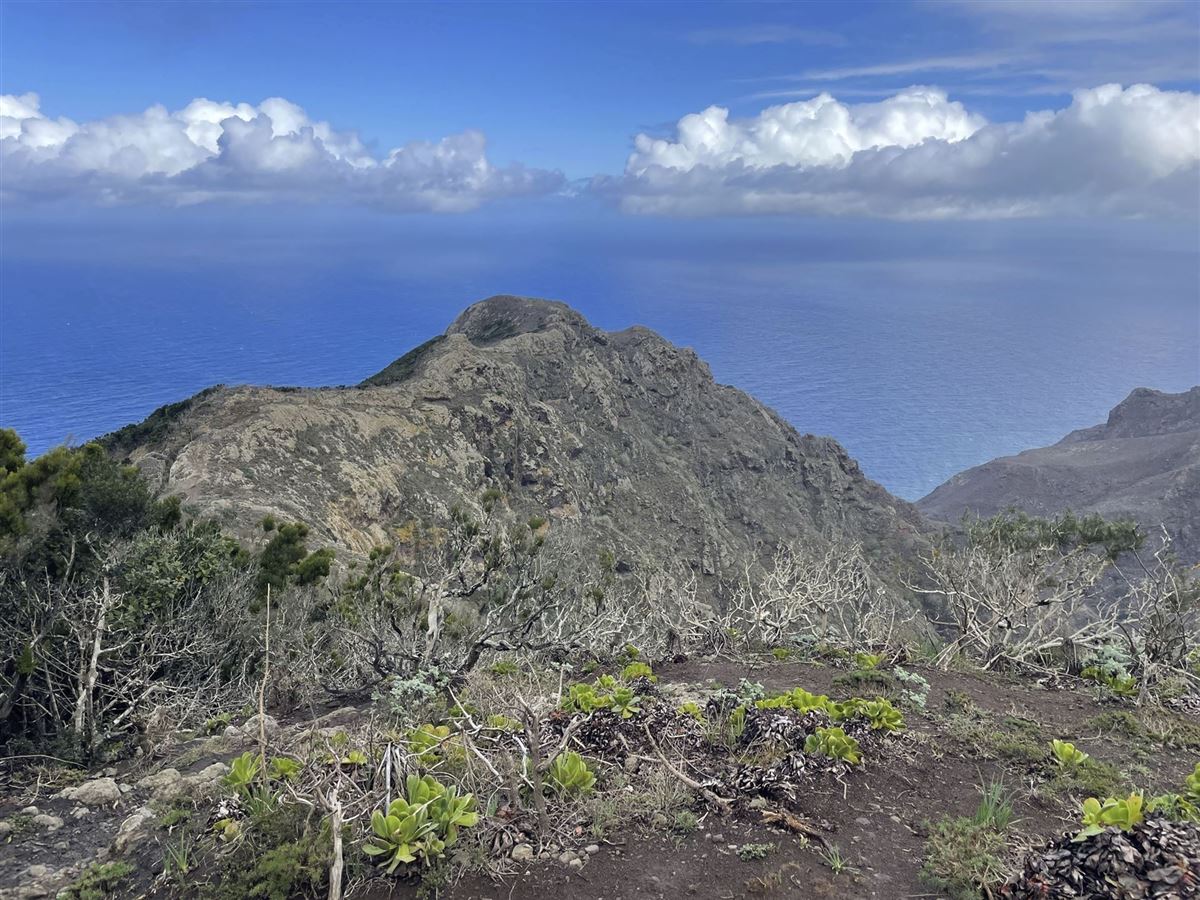 Anaga-Gebirge