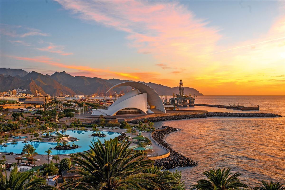 Santa Cruz de Tenerife