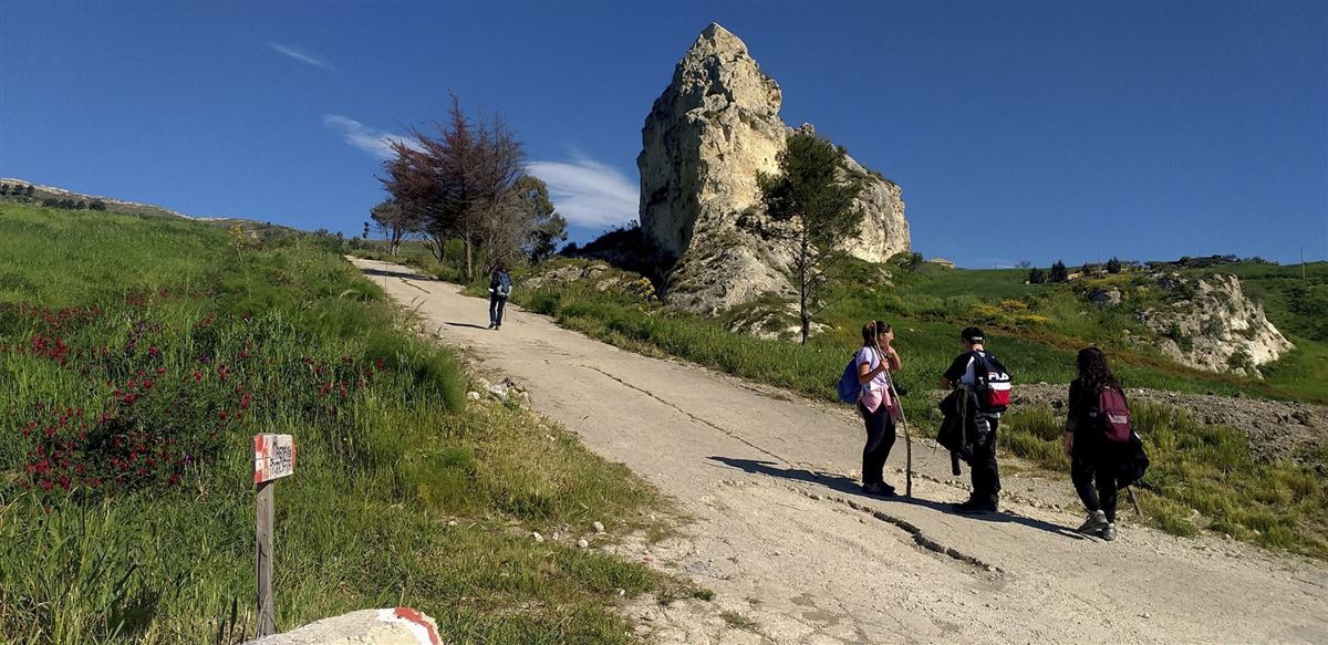 Magna Via Francigena Sutera
