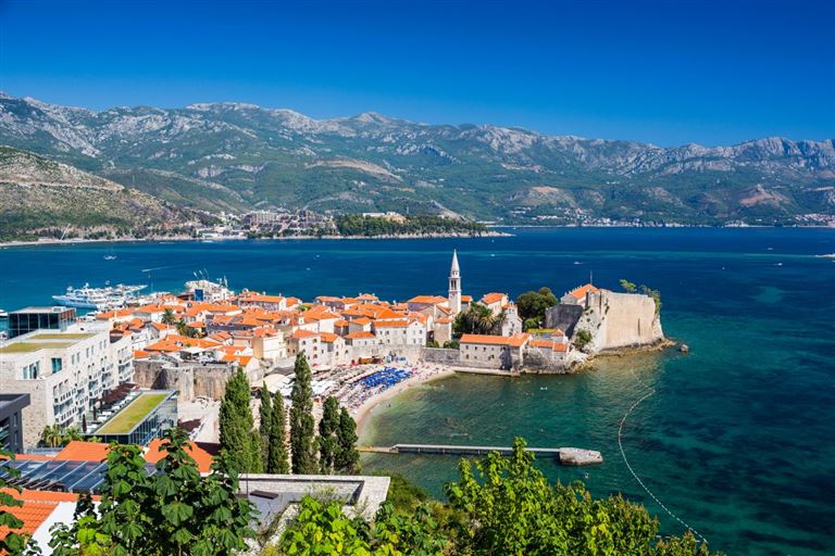 Die wilde Schönheit Montenegros – Rundreise