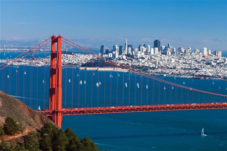 Höhepunkte Kalifornien & Südwesten © by SKR Reisen GmbH