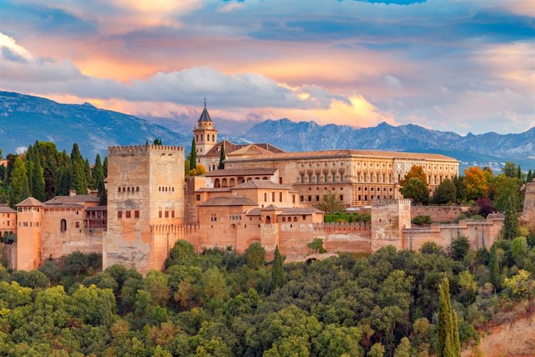Glücksgefühle in Andalusien © pillerss /adobestock