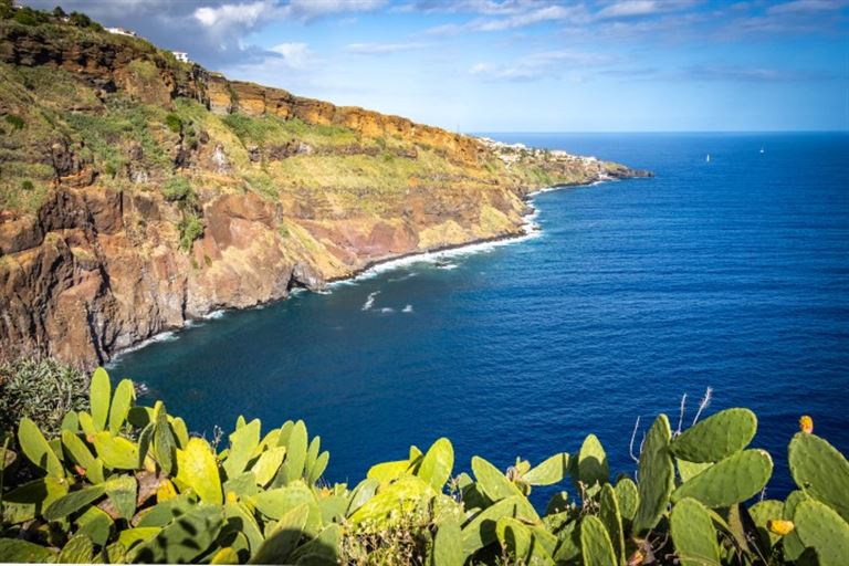 Traumhafte Inselkombination: Madeira&Porto Santo – Rundreise