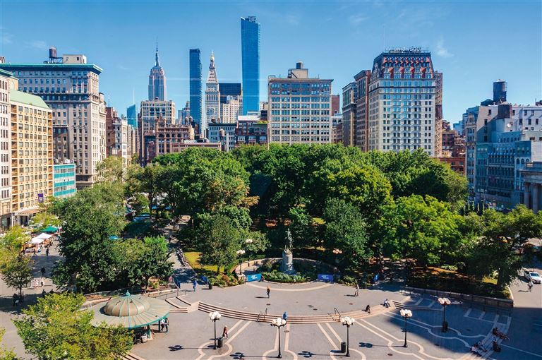 New York City © by SKR Reisen GmbH