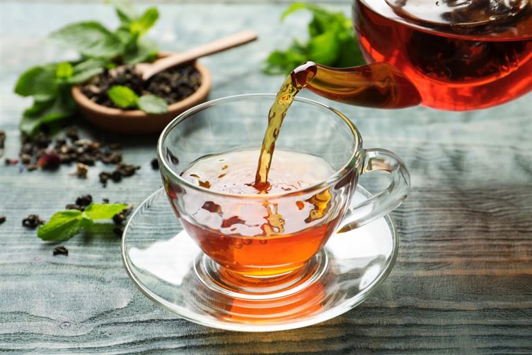 Zu den Weltmeistern im Teetrinken © New Africa /adobestock