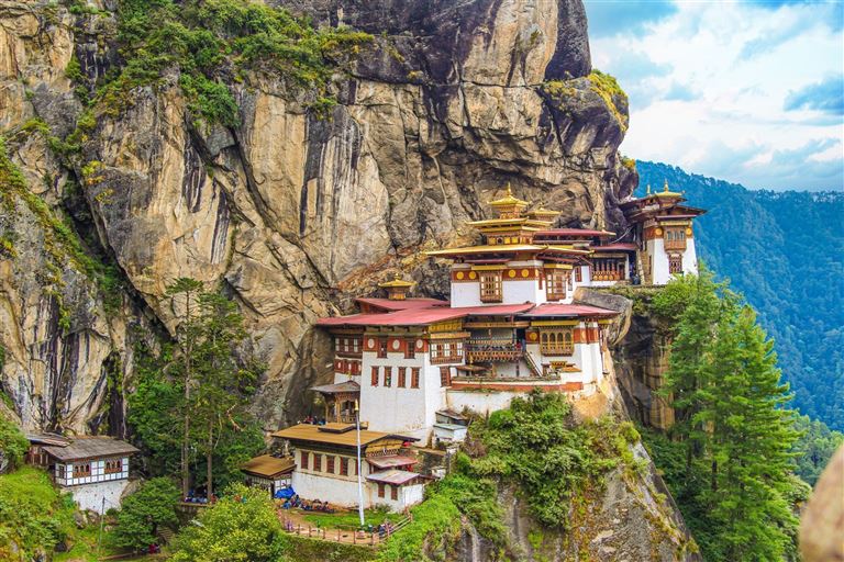 Höhepunkte Sikkim & Bhutan ©Khoa Nguyen/istock