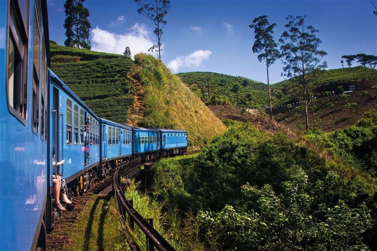 Impressionen Sri Lanka © by SKR Reisen GmbH
