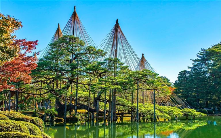 Sternstunden in Japan ©Nina /adobestock