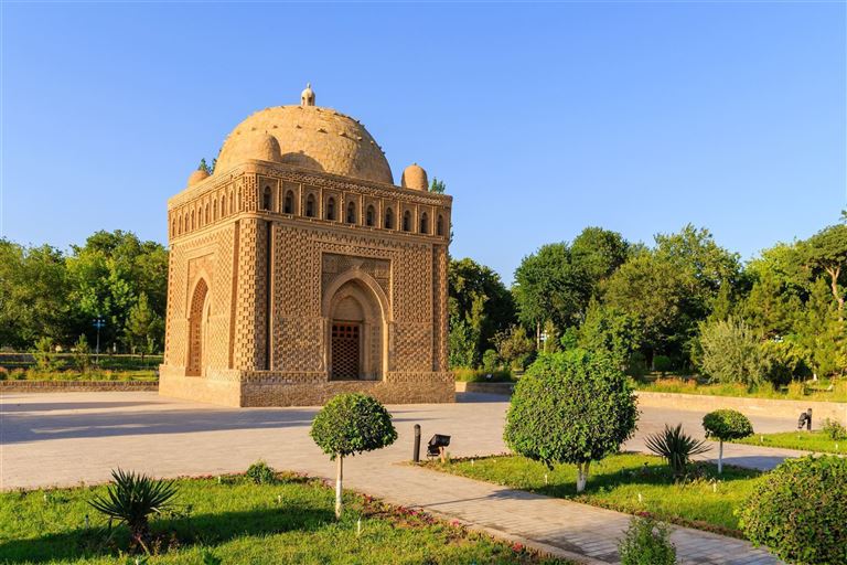 Große Usbekistan Rundreise – Rundreise