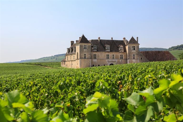 Burgund - Kultur und Genuss mit Muße – Rundreise
