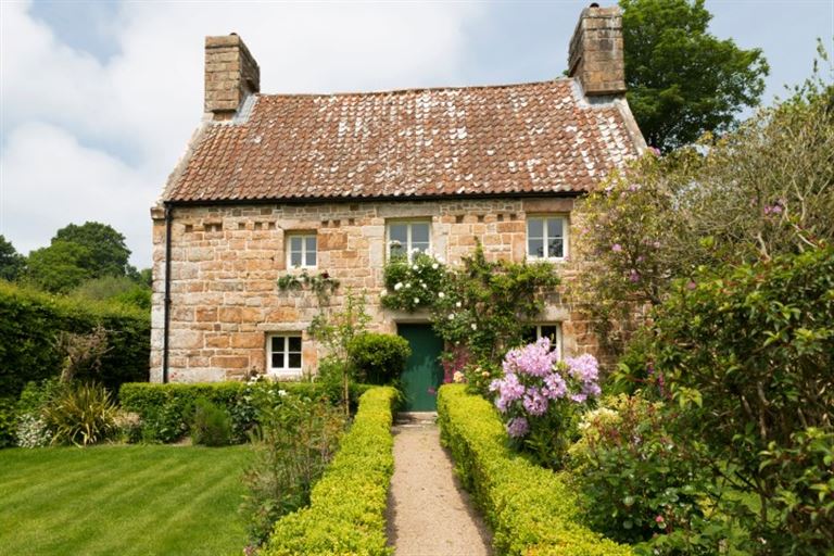 Britischer Stil und französische Lebensart ©Harald Biebel /adobestock