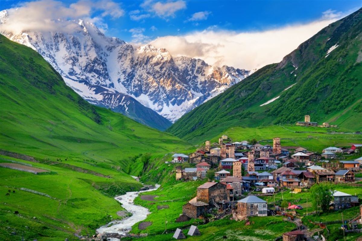 Georgien