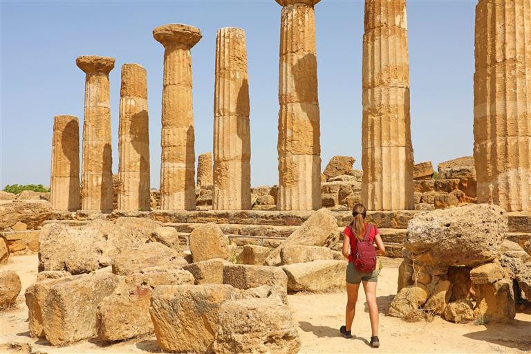 Sizilien entdecken - voller Geschichte & Natur – Rundreise