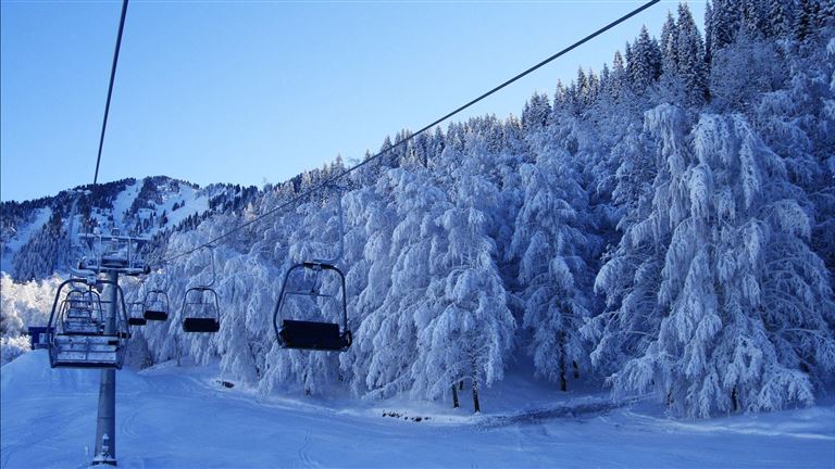 Erleben Sie den Winterzauber in Almaty © by Bavaria Fernreisen GmbH