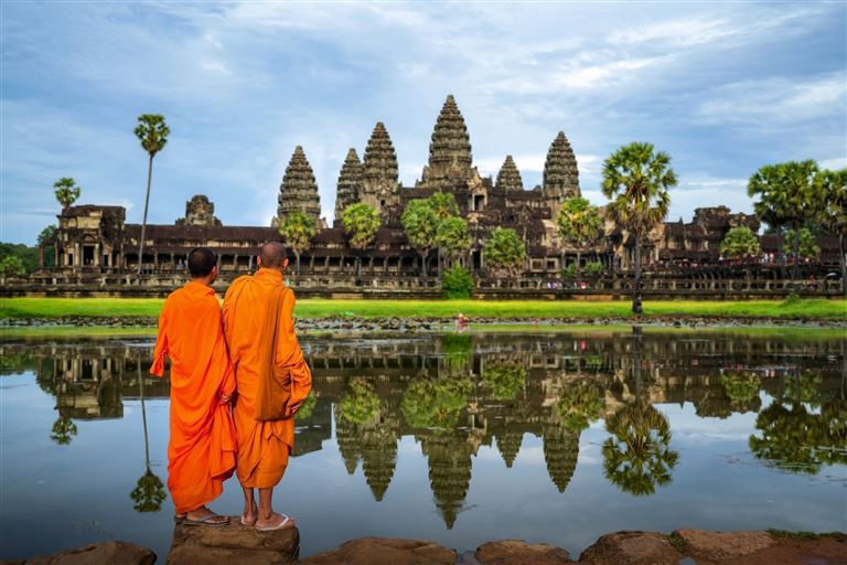 Angkor intensiv mit Südvietnam – Rundreise