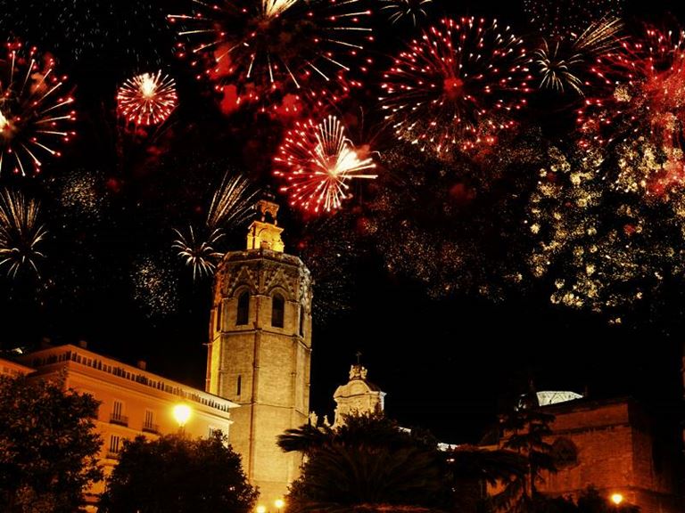 Silvester in Valencia – Rundreise