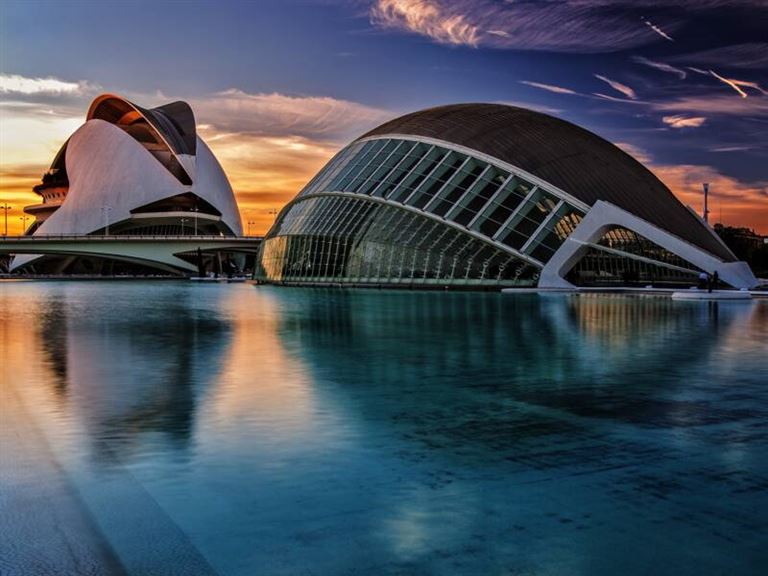 Valencia und Aragonien: Mittelalter und Moderne – Rundreise