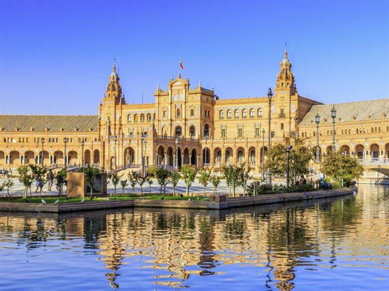 Andalusien mit Muße © by Studiosus Reisen