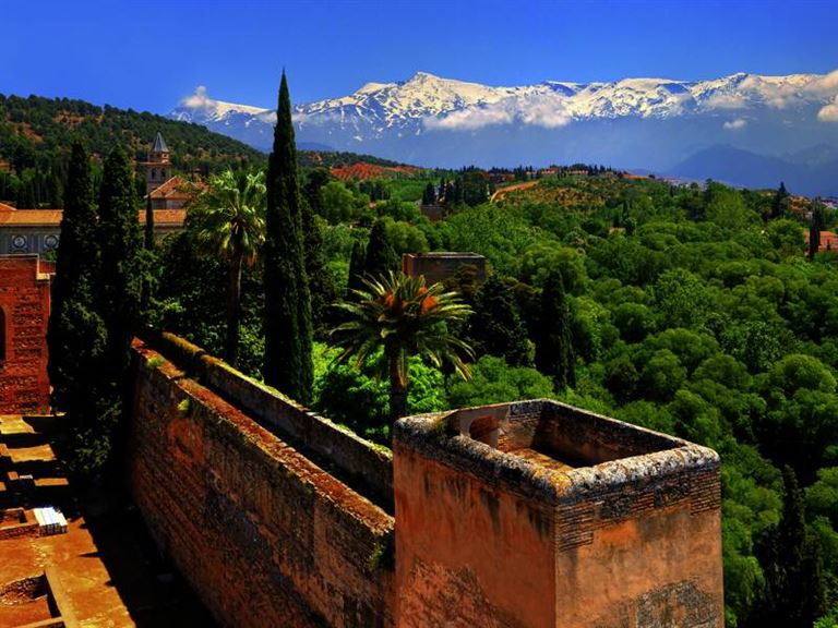 Impressionen Andalusiens – Rundreise