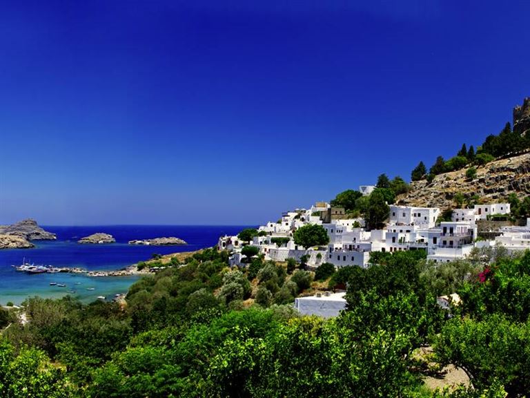 Kos & Rhodos: Perlen des Dodekanes – Rundreise