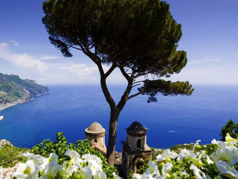 Golf von Neapel: von Pompeji nach Paestum © by Studiosus Reisen