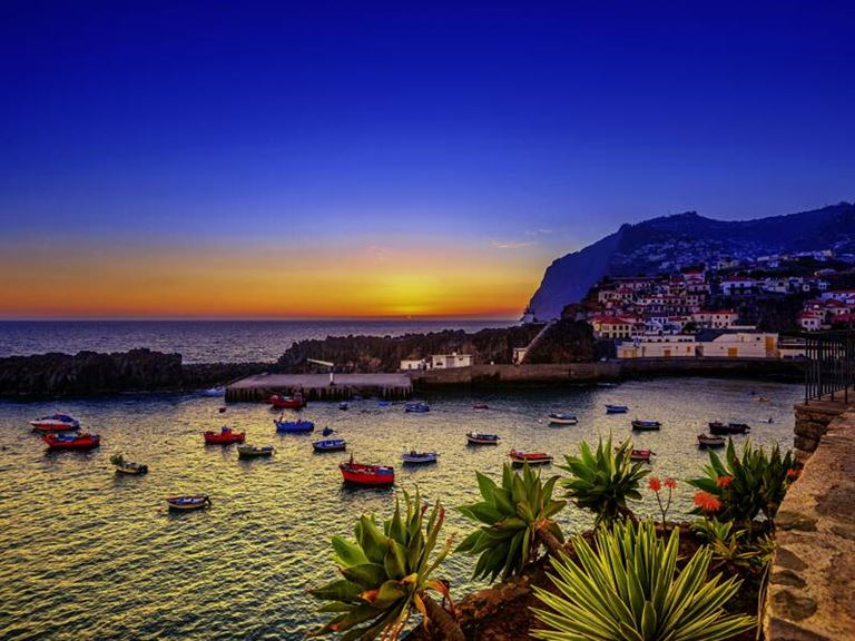 Madeira - die blühende Insel im Überblick © by Studiosus Reisen