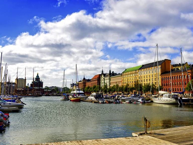 Metropolen des Nordens © by Studiosus Reisen