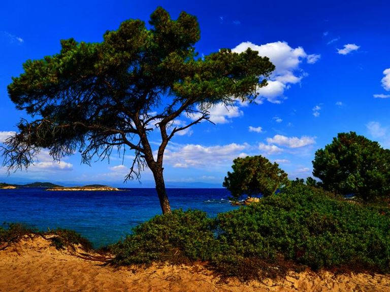 Nordgriechenland mit Chalkidiki-Halbinsel – Rundreise