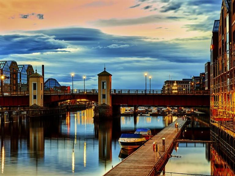 Finnland – Norwegen: mit Postschiff und Expresszug © by Studiosus Reisen