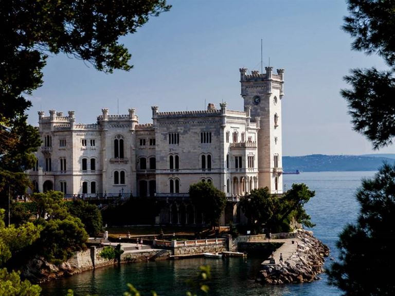 Friaul – Triest: zwischen Alpen und Adria © by Studiosus Reisen