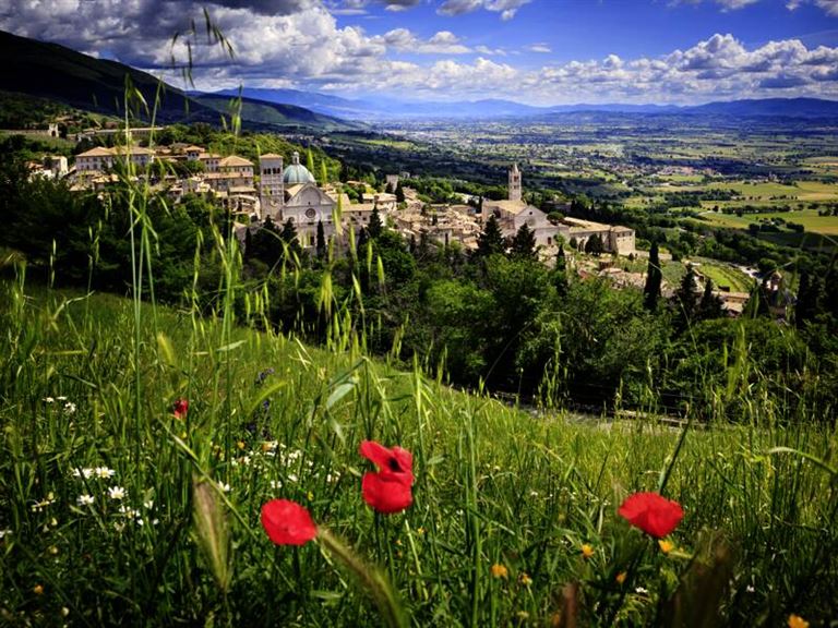 Umbrien - grünes Herz Italiens © by Studiosus Reisen
