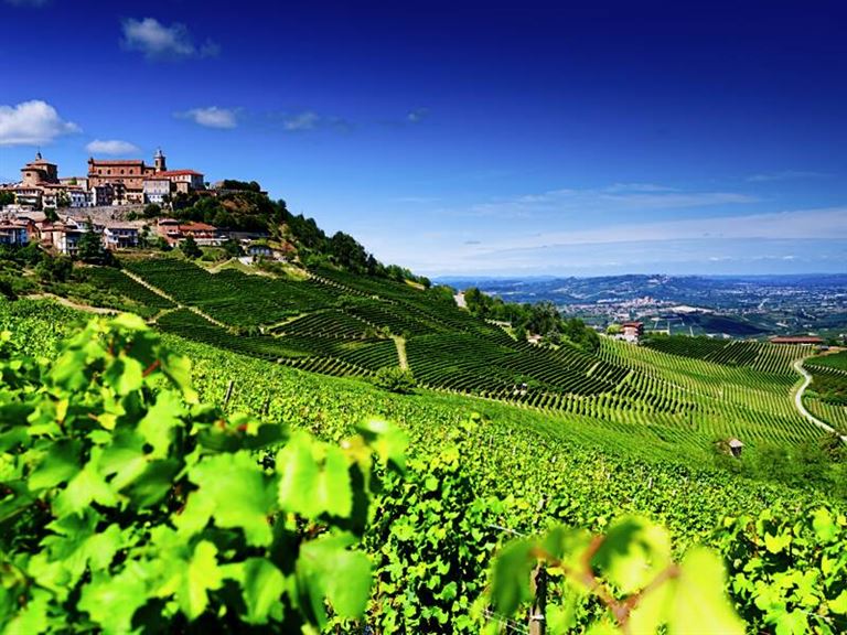 Piemont - am Fuße der Berge – Rundreise