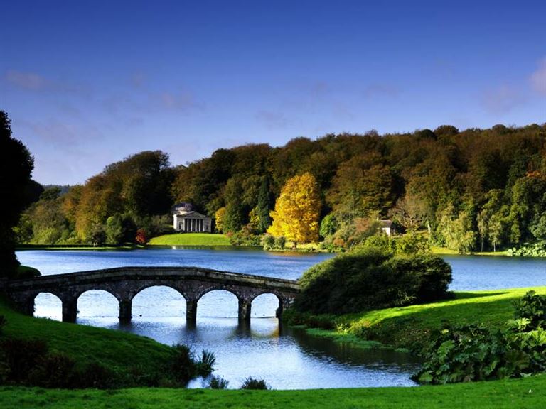 Landschaft und Gartenkunst – Rundreise