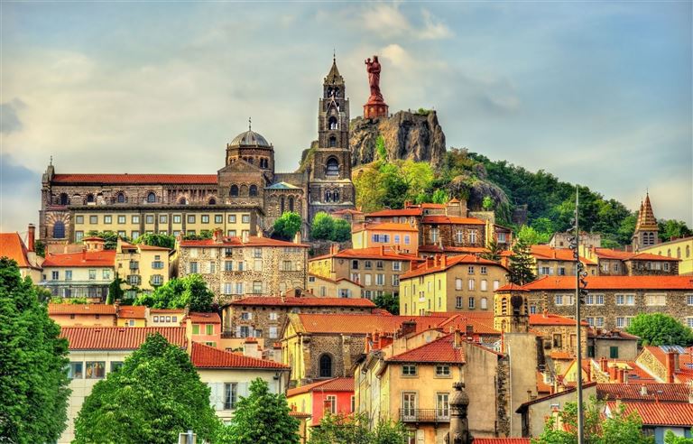 Auvergne – Perigord: das grüne Herz Frankreichs – Rundreise
