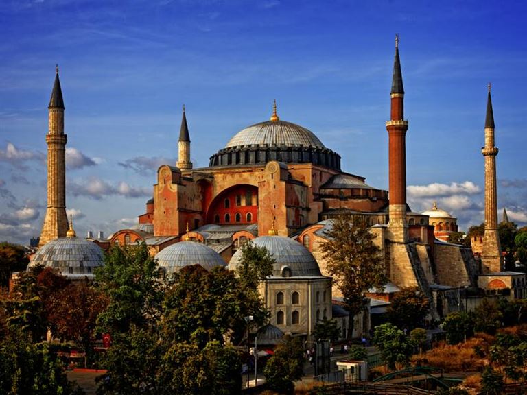 Die Große Türkei-Reise – Rundreise