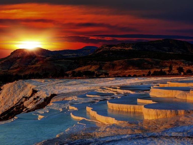 Westtürkei - Erbe der Antike © by Studiosus Reisen