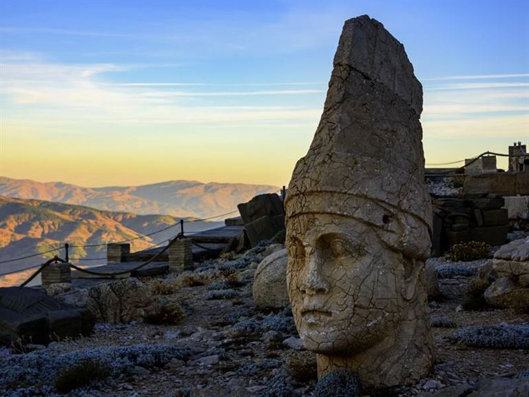 Kappadokien, Nemrut Dag & Euphrattal – Rundreise