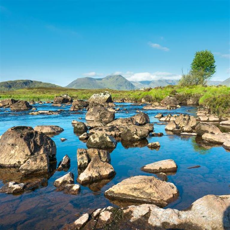 Schottland im Überblick © by Studiosus Reisen