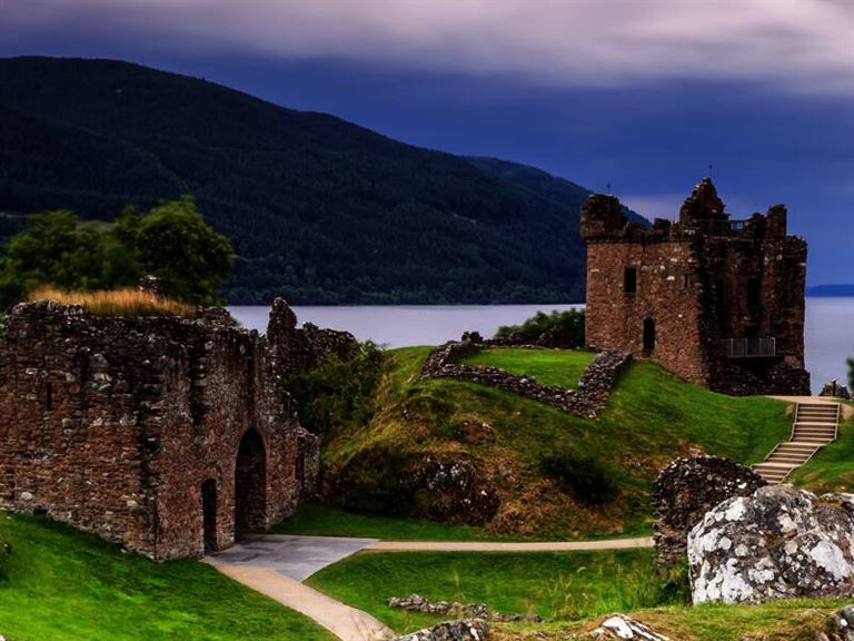 Schottland mit Muße – Rundreise