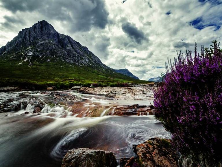 Wandern in den Highlands – Rundreise