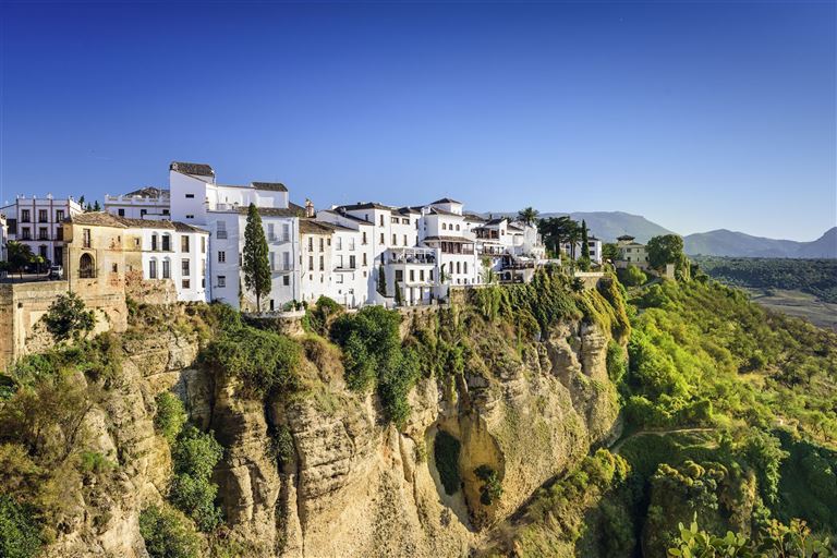Die klassische Andalusien-Tour ©SeanPavonePhoto/istock