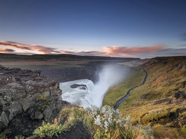 Insel aus Feuer und Eis © by Studiosus Reisen