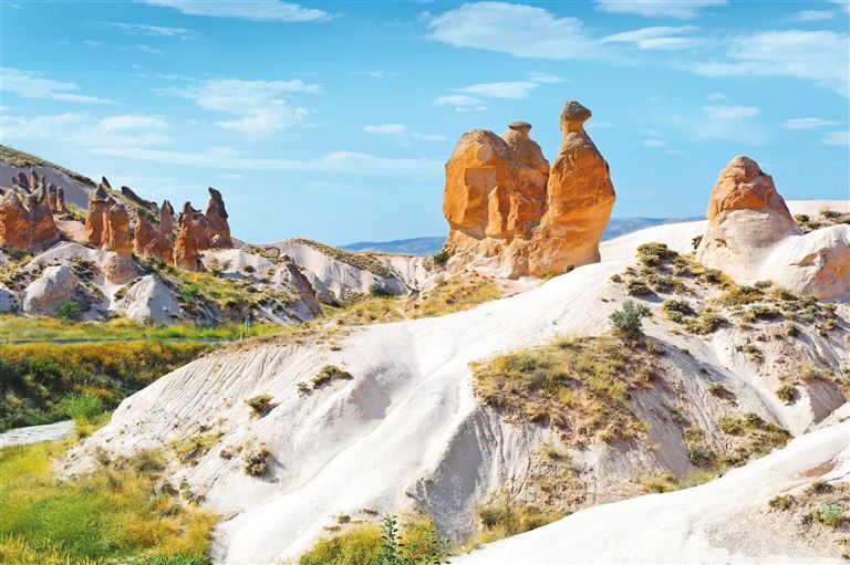 Naturwunder und Kultur im Herzen Anatoliens © by Berge & Meer Touristik GmbH