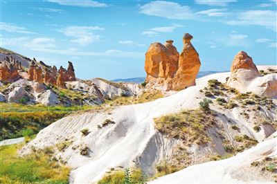 Naturwunder und Kultur im Herzen Anatoliens – Rundreise