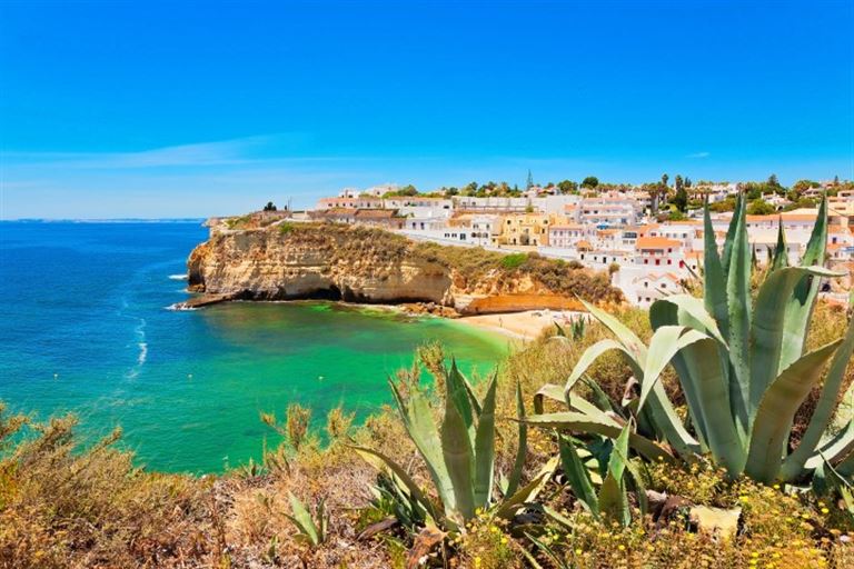 Algarve - wandern an der facettenreichen Südküste – Rundreise