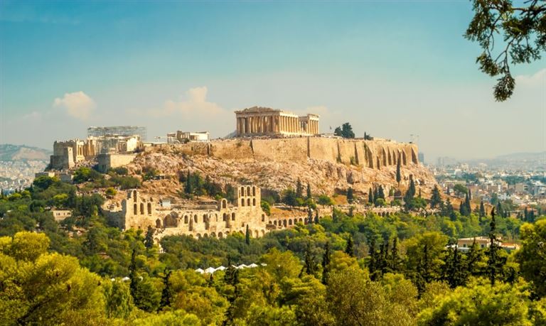 Athen ©milosk50 /adobestock